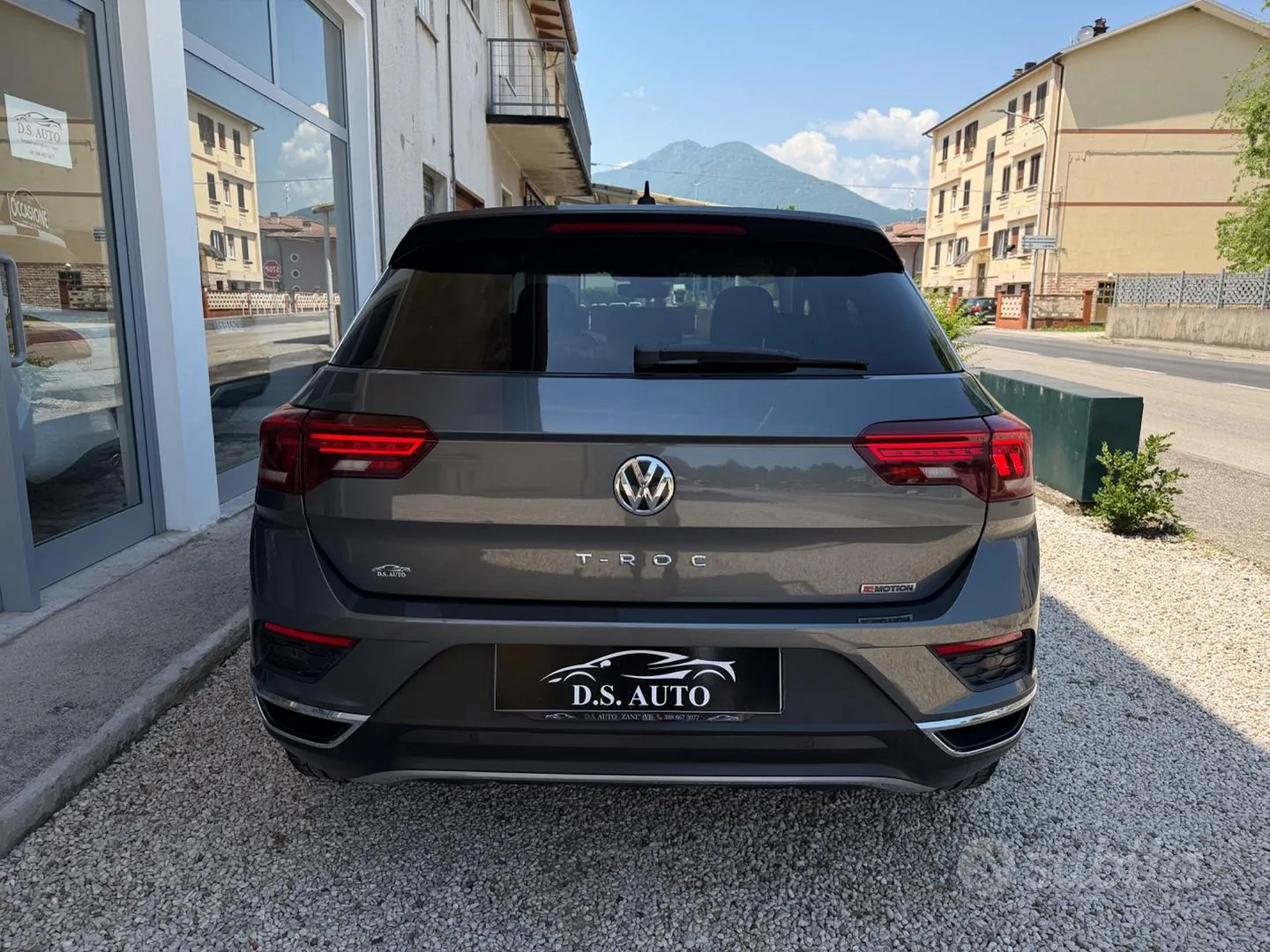 Volkswagen T-Roc 2017 photo 5