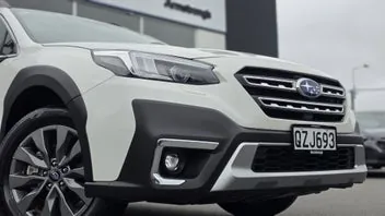 Subaru Outback 2024 photo 3