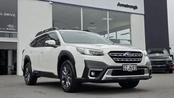 Subaru Outback 2024 photo 4