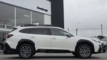 Subaru Outback 2024 photo 5