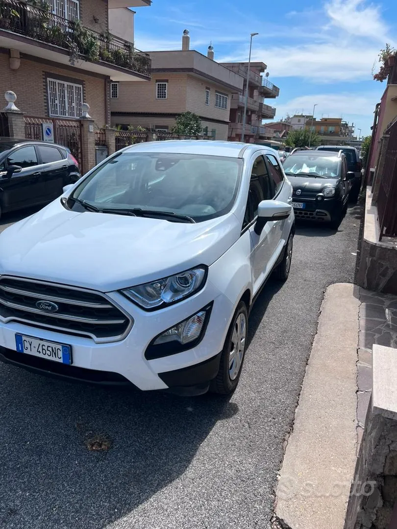 Ford Ecosport 2022 photo 3