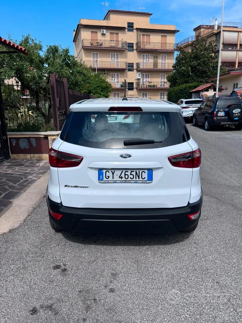 Ford Ecosport 2022 photo 4