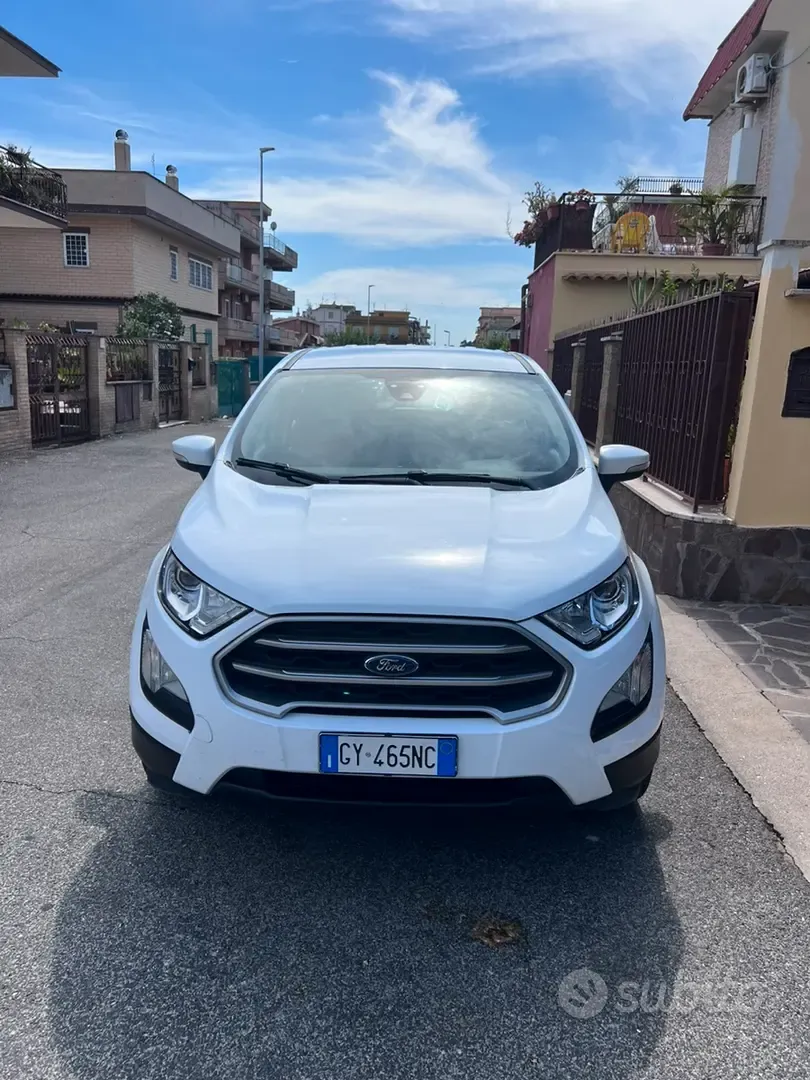 Ford Ecosport