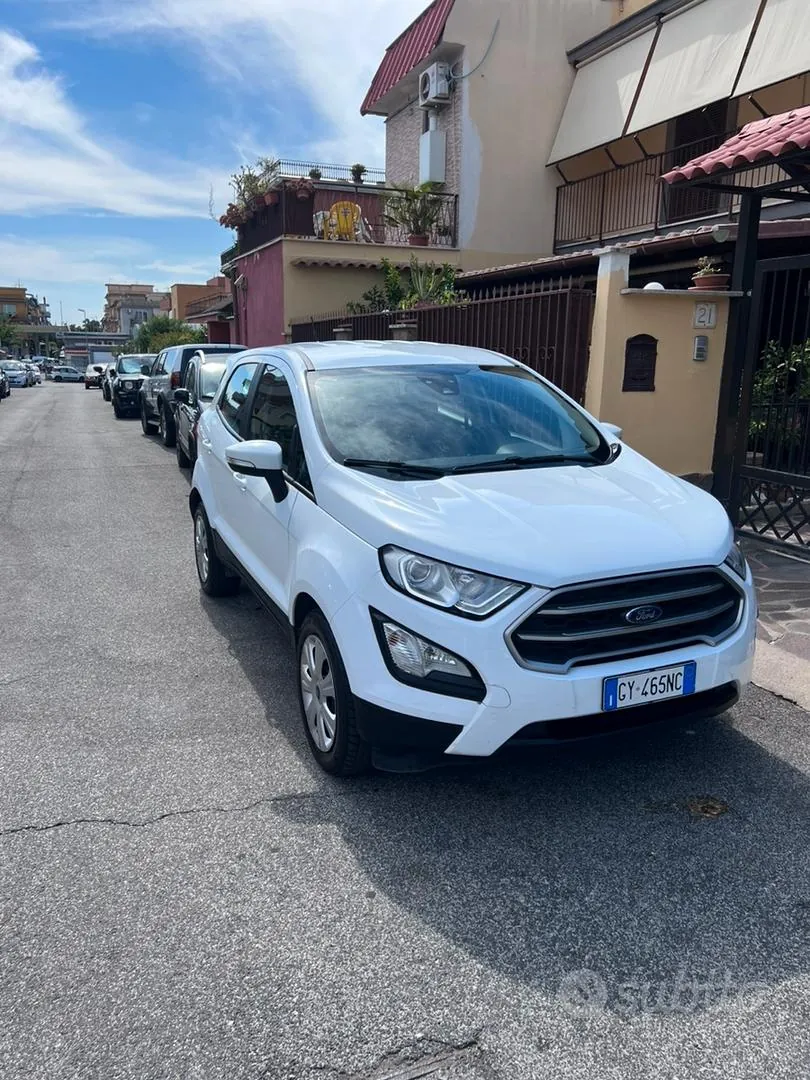 Ford Ecosport 2022 photo 2