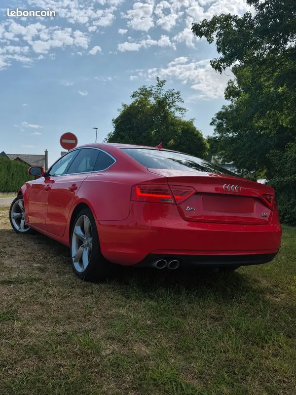 Audi A5 2013 photo 3