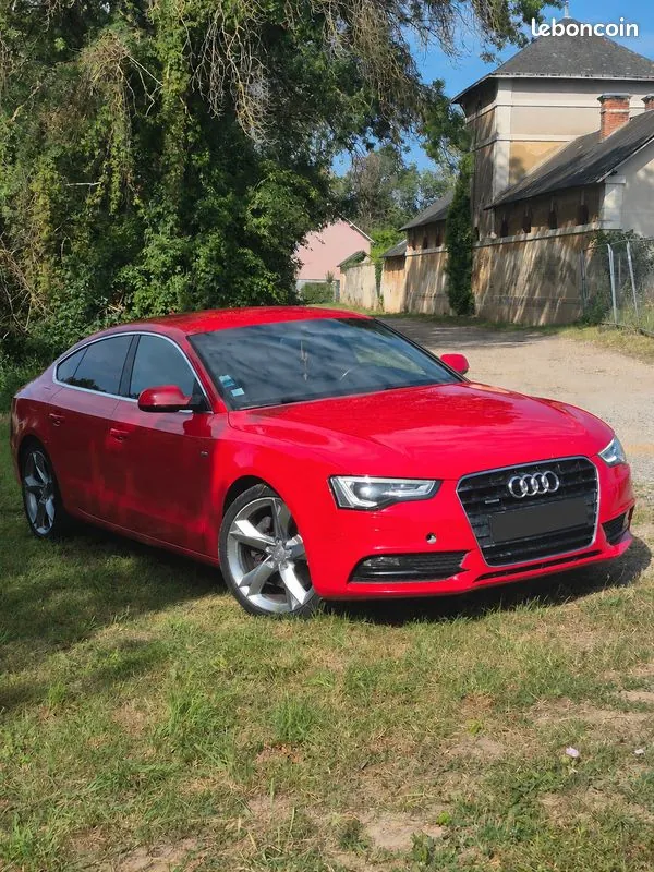 Audi A5