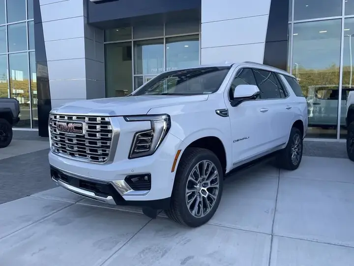 GMC Yukon 2027 photo 4