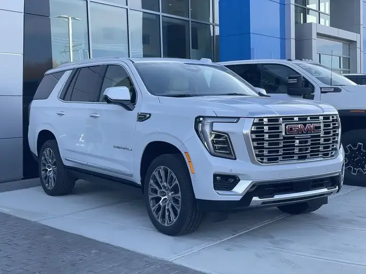 GMC Yukon