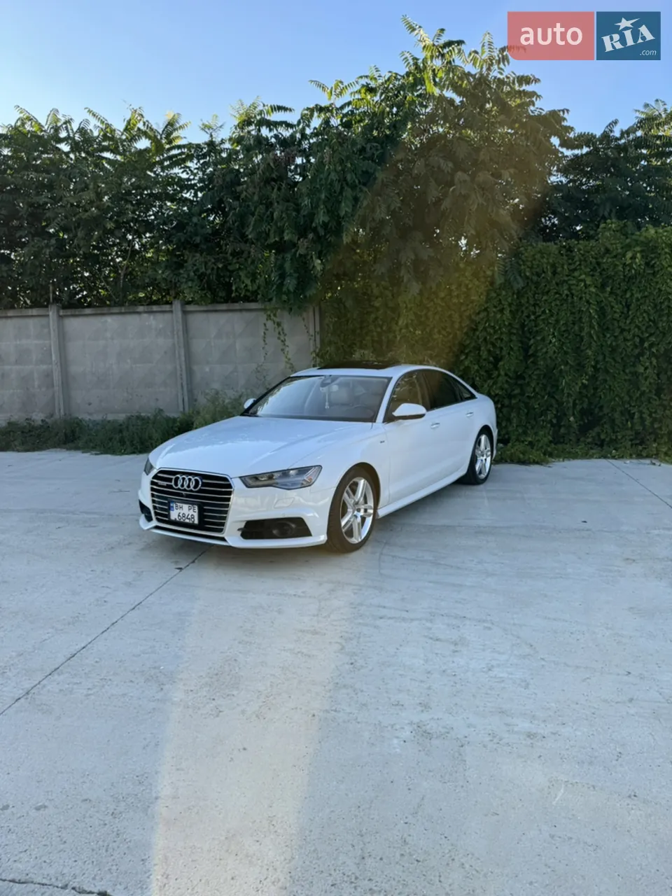 Audi A6 2016 photo 3