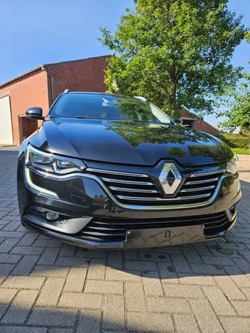 Renault Talisman 2019 photo 3