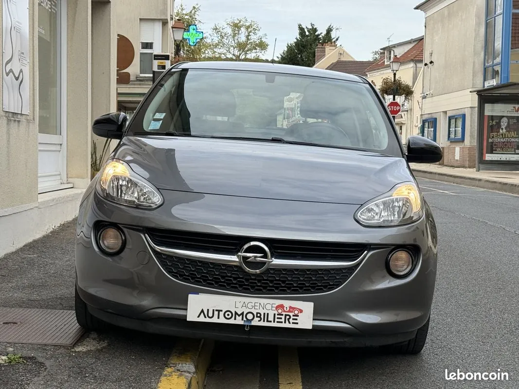 Opel Adam 2019 photo 2