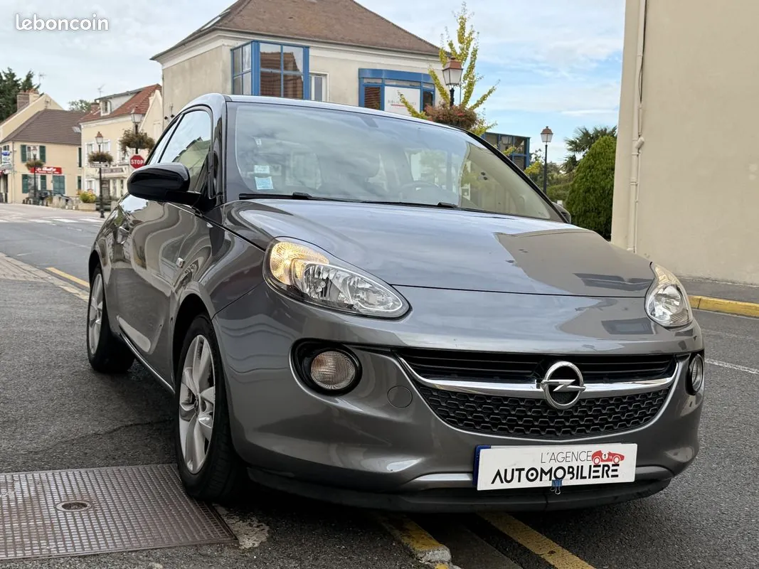 Opel Adam 2019 photo 3