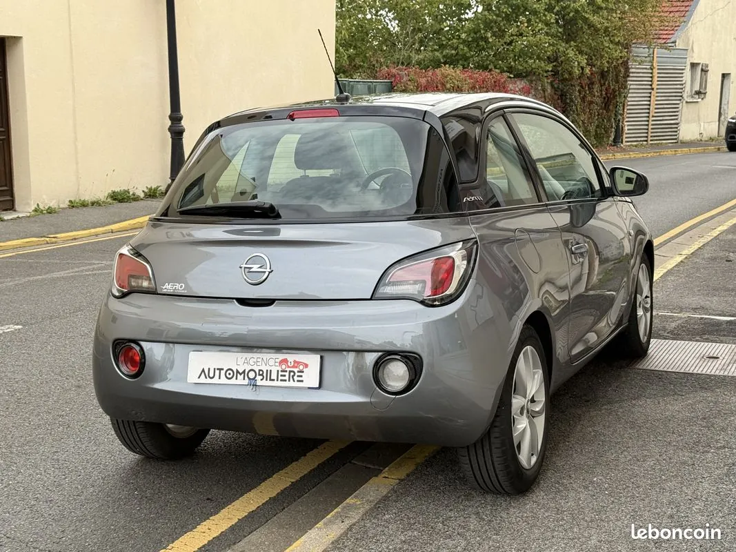 Opel Adam 2019 photo 4