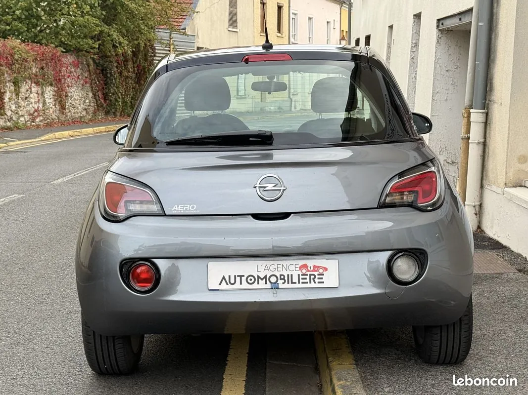 Opel Adam 2019 photo 5