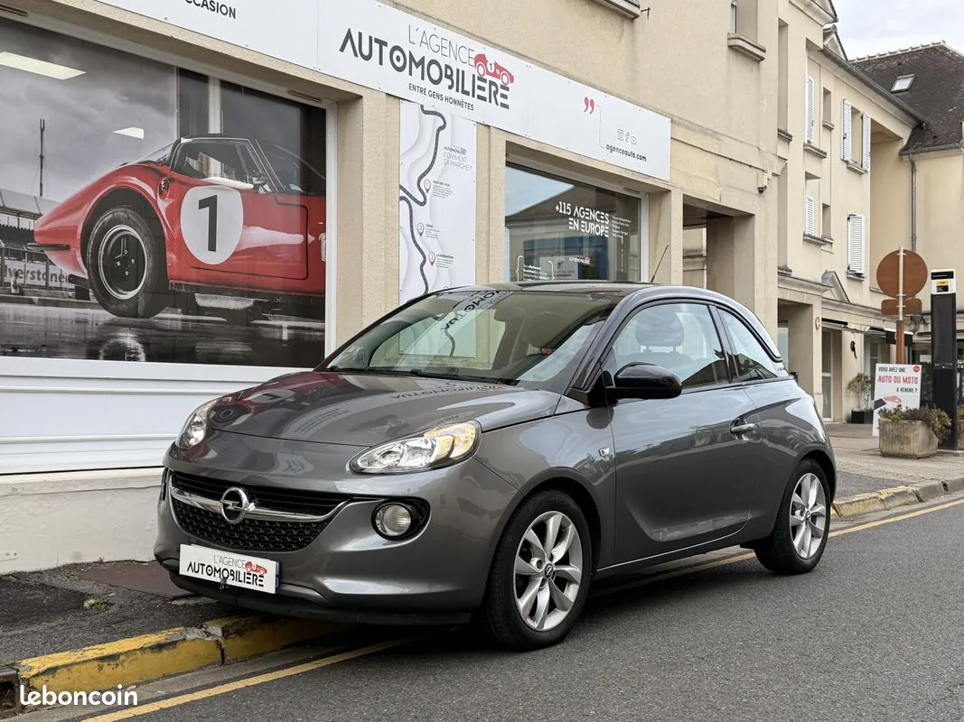 Opel Adam