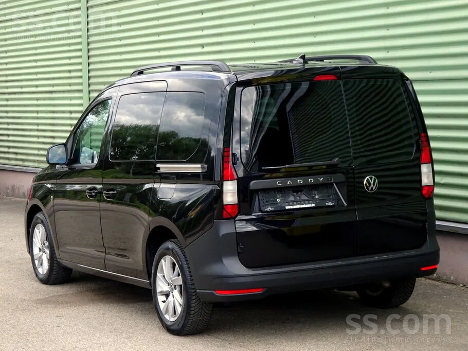 Volkswagen Caddy 2022 photo 4