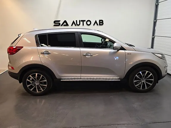 Kia Sportage 2015 photo 3