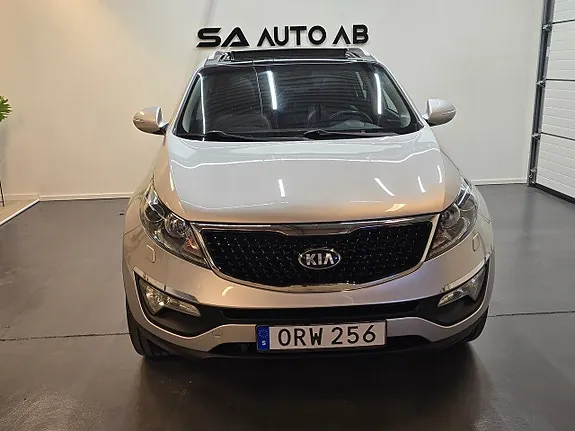 Kia Sportage 2015 photo 5
