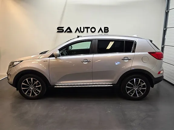Kia Sportage 2015 photo 2
