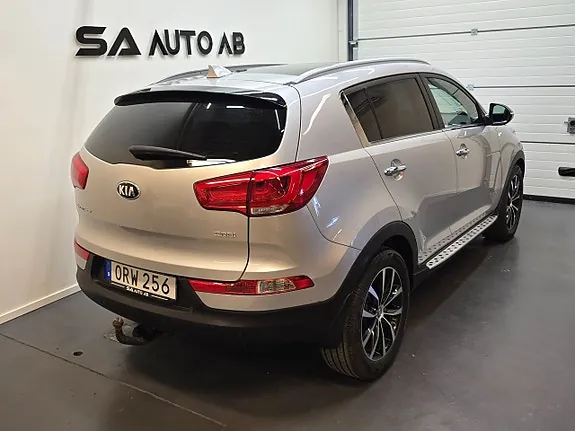Kia Sportage 2015 photo 4