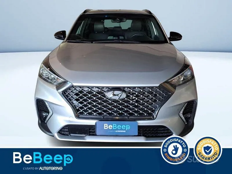 Hyundai Tucson 2019 photo 2