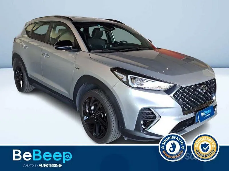 Hyundai Tucson 2019 photo 3
