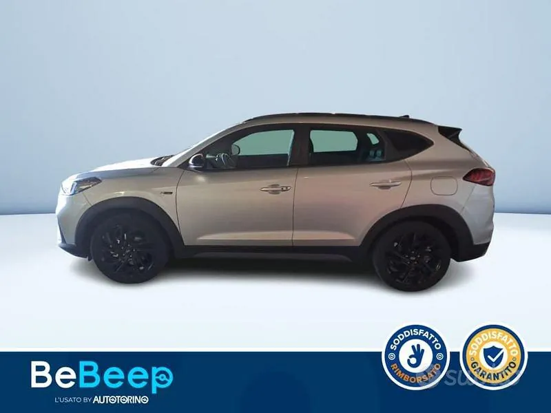 Hyundai Tucson 2019 photo 4