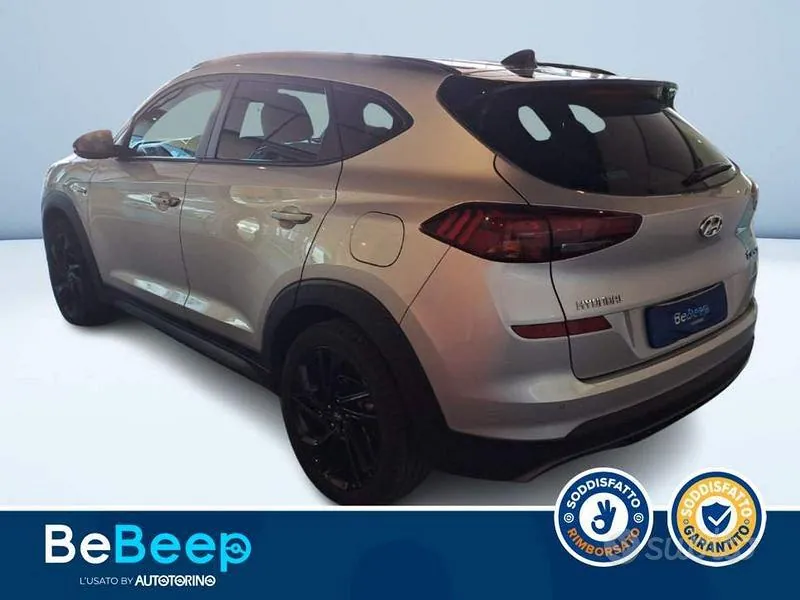 Hyundai Tucson 2019 photo 5