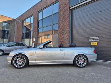 BMW 330Ci Cabriolet E46