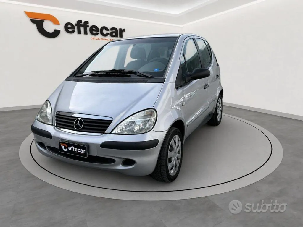 Mercedes-Benz A 140