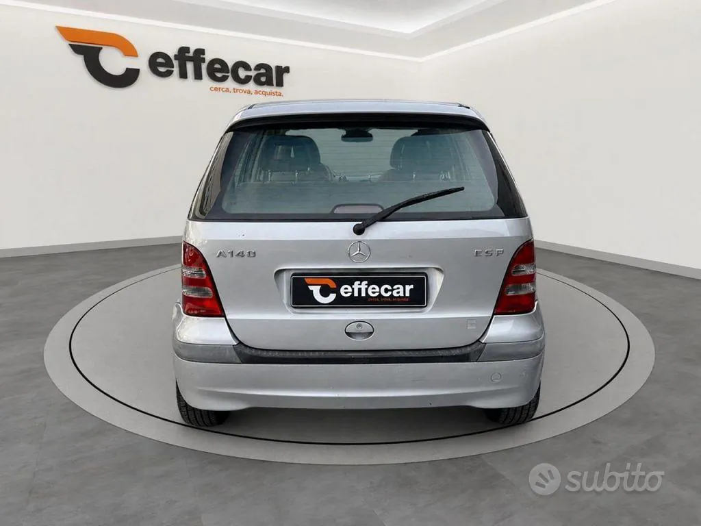 Mercedes-Benz A 140 2003 photo 5