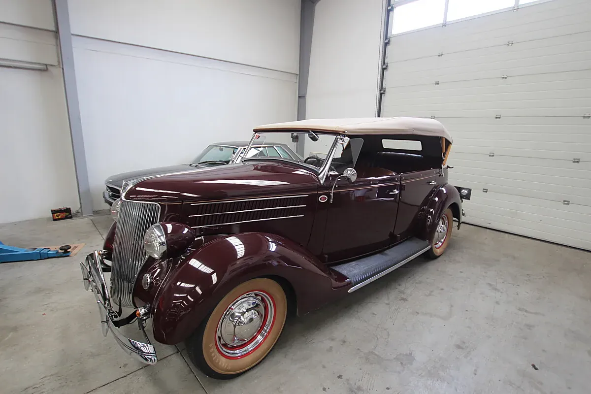 Ford Sonstige