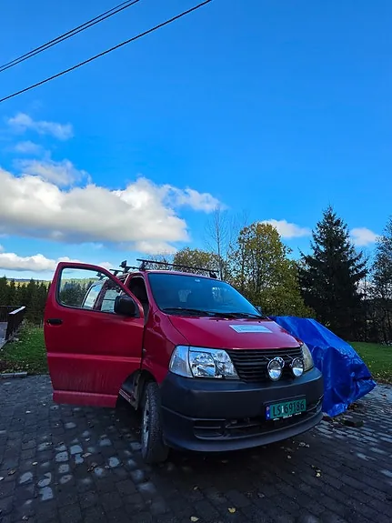 Toyota Hiace