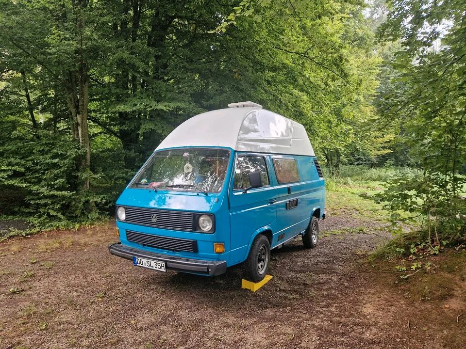Volkswagen T3