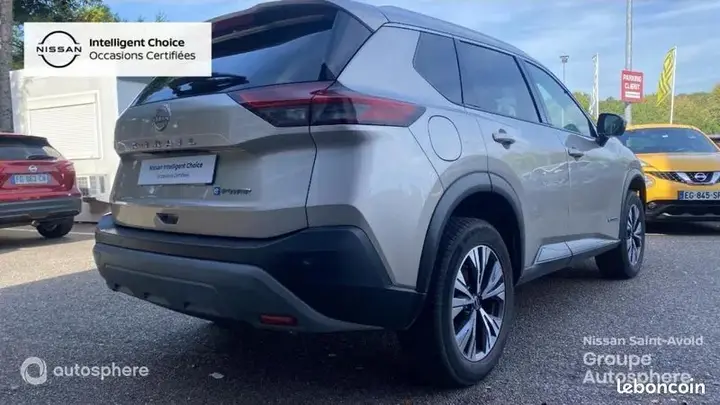 Nissan X-Trail 2023 photo 5
