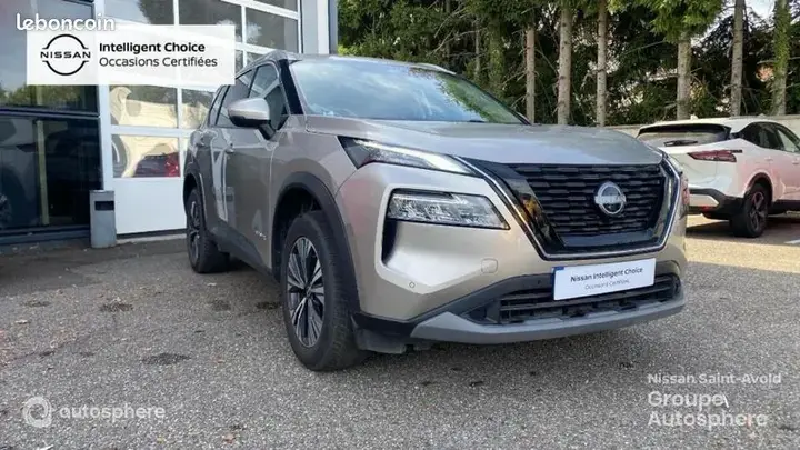 Nissan X-Trail 2023 photo 3