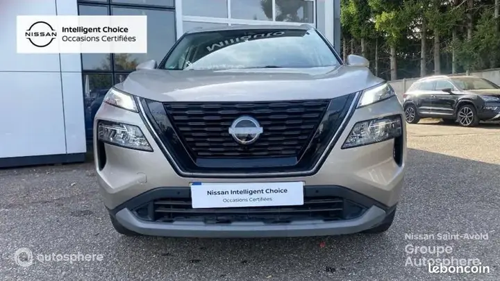 Nissan X-Trail 2023 photo 2