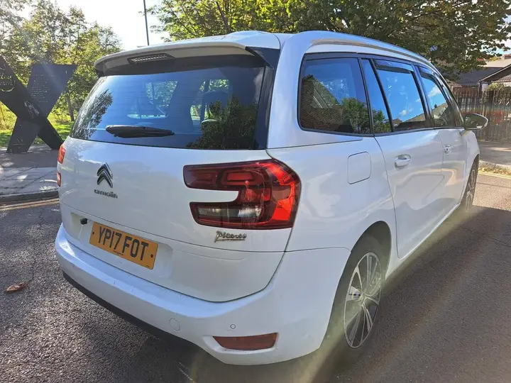 Citroen Grand C4 Picasso 2017 photo 5