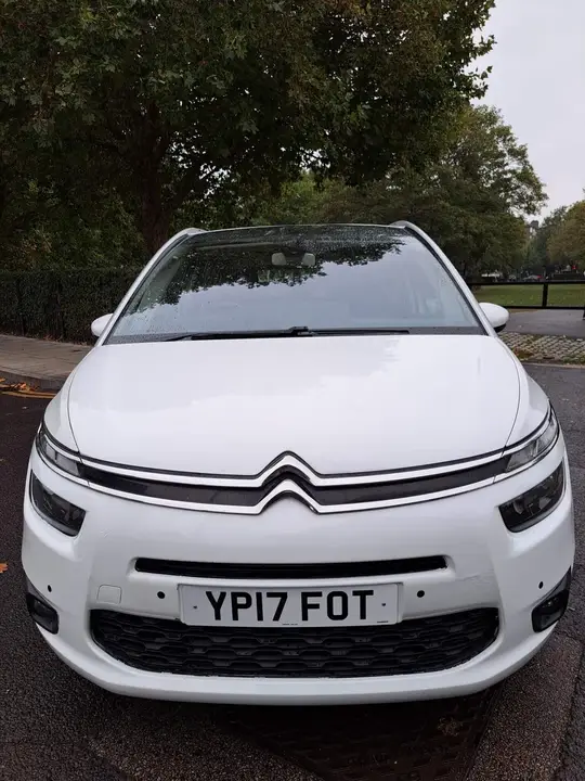 Citroen Grand C4 Picasso 2017 photo 3