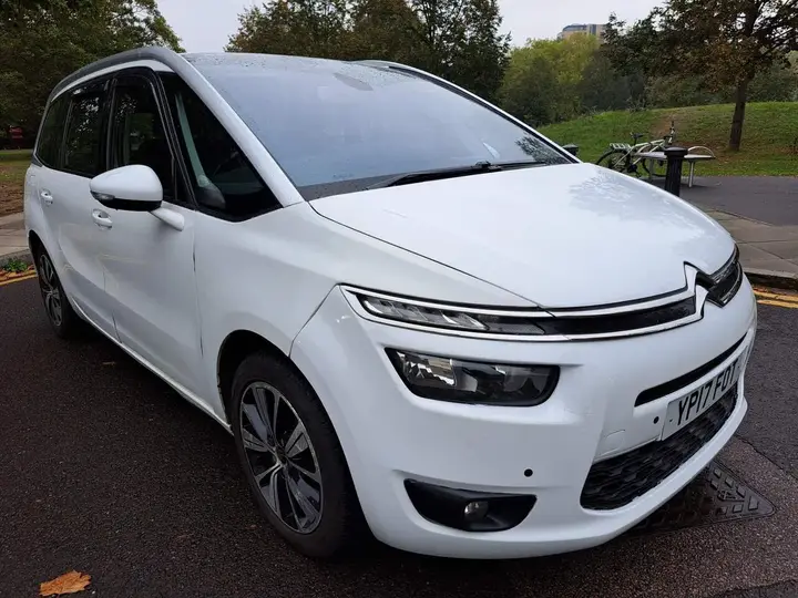 Citroen Grand C4 Picasso 2017 photo 2