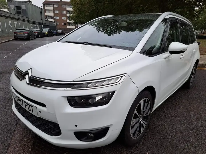 Citroen Grand C4 Picasso