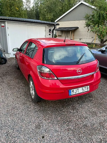 Opel Astra 2007 photo 3