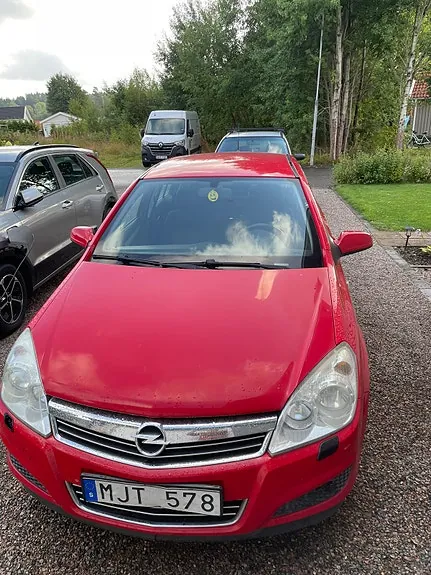 Opel Astra 2007 photo 2