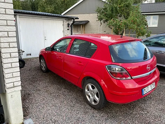Opel Astra 2007 photo 4