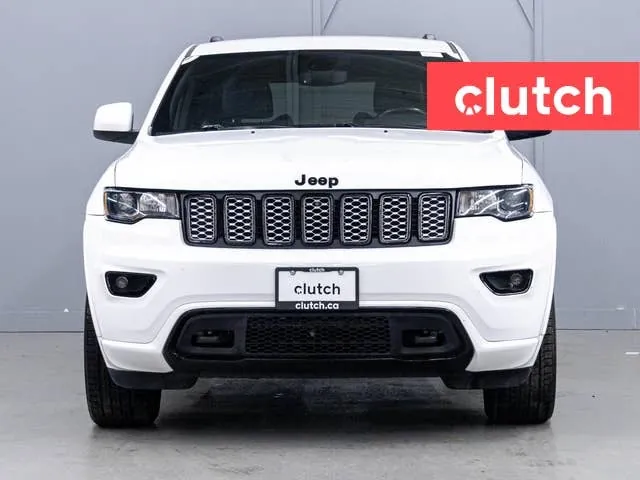 Jeep Grand Cherokee 2021 photo 2