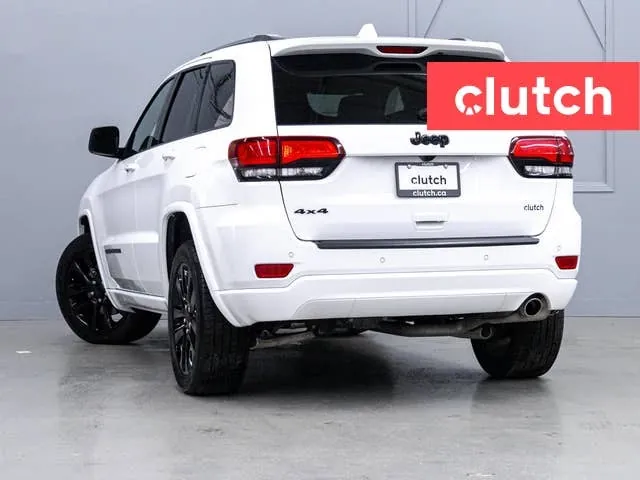 Jeep Grand Cherokee 2021 photo 5