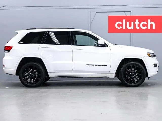 Jeep Grand Cherokee 2021 photo 3