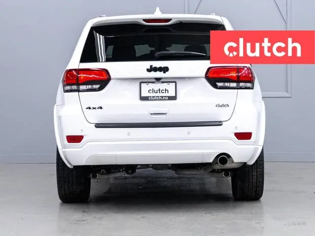 Jeep Grand Cherokee 2021 photo 4