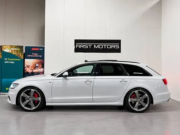 Audi A6 2013 photo 3