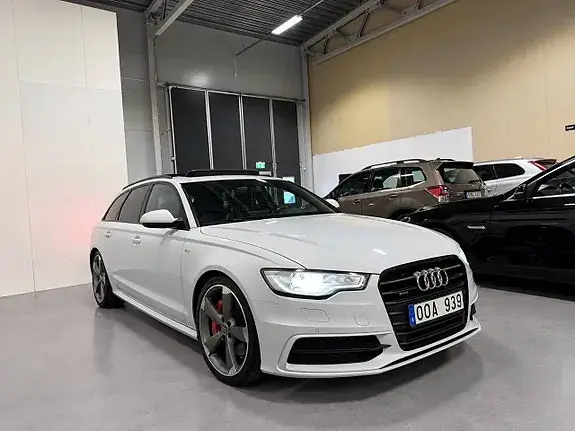 Audi A6 2013 photo 5